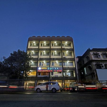 Hotel Collection O Surya Bhopal Exterior foto