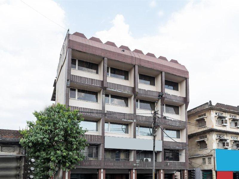 Hotel Collection O Surya Bhopal Exterior foto
