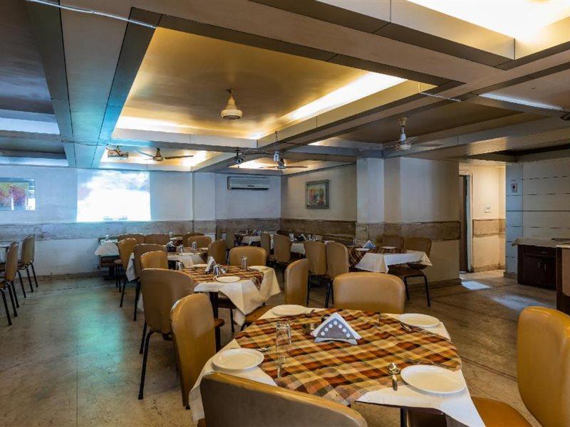 Hotel Collection O Surya Bhopal Exterior foto