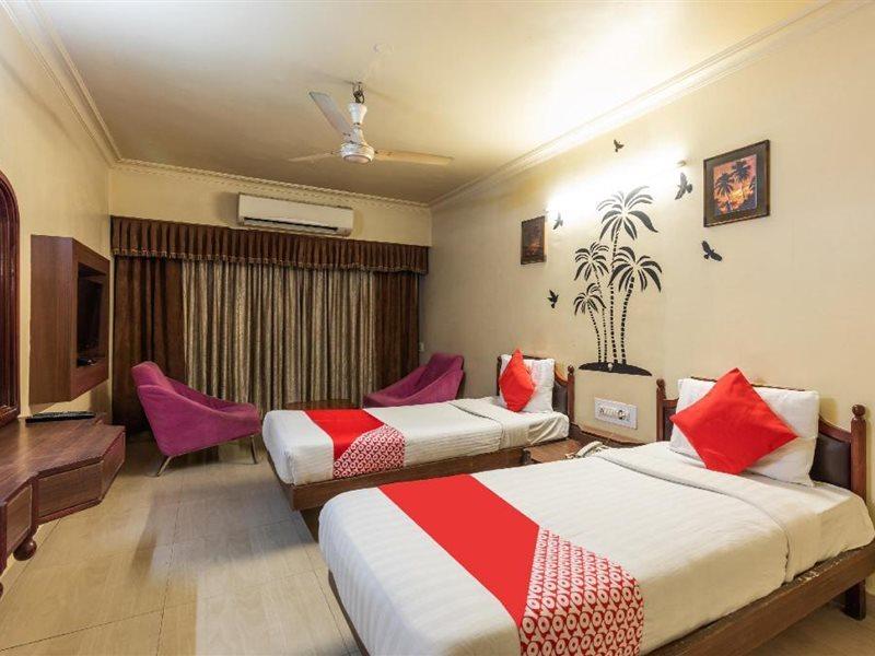 Hotel Collection O Surya Bhopal Exterior foto