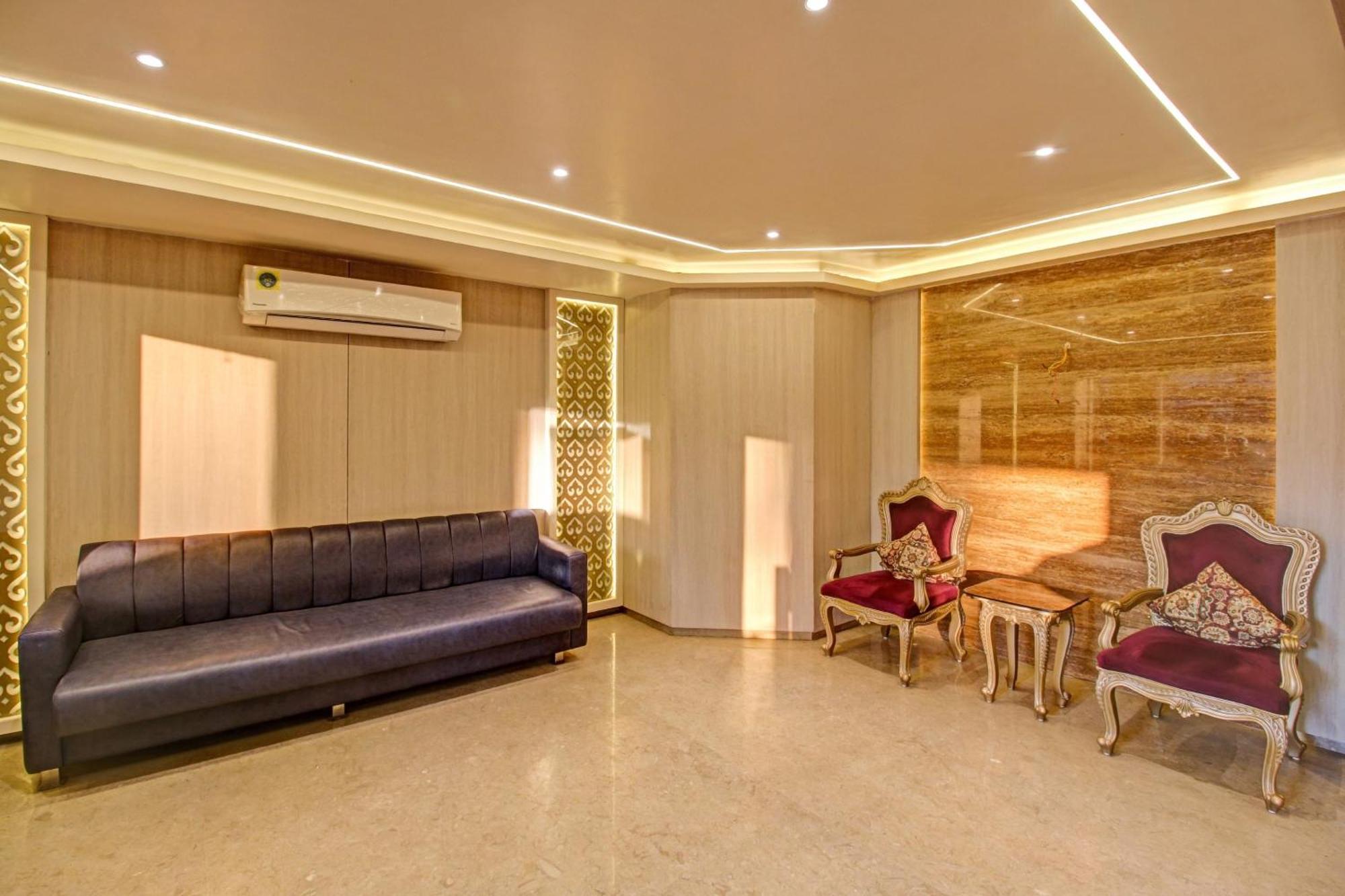 Hotel Collection O Surya Bhopal Exterior foto