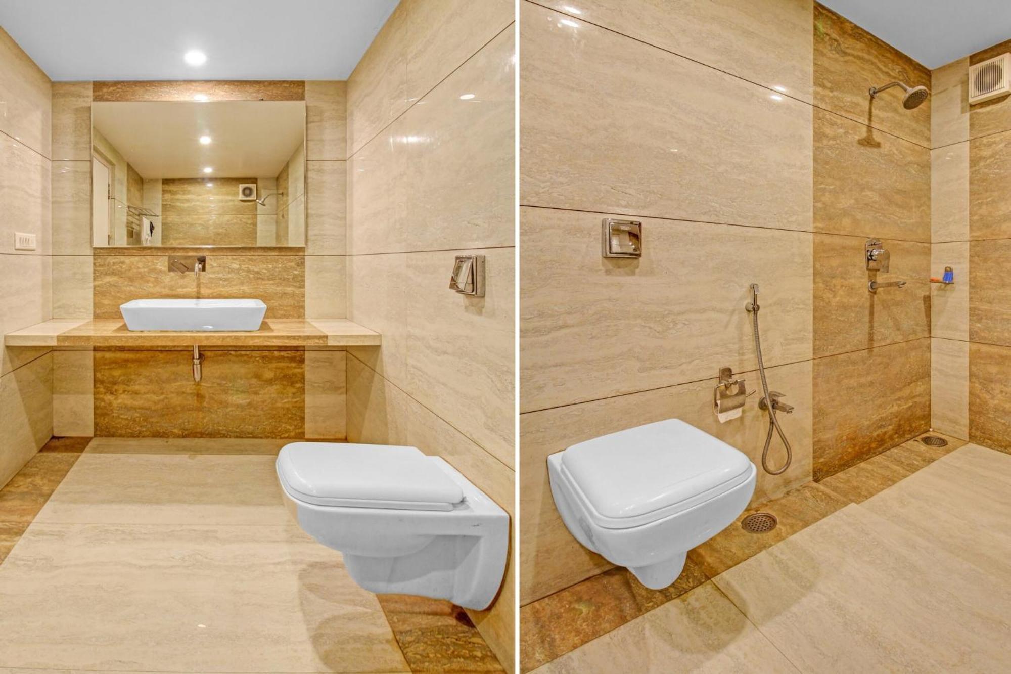 Hotel Collection O Surya Bhopal Exterior foto