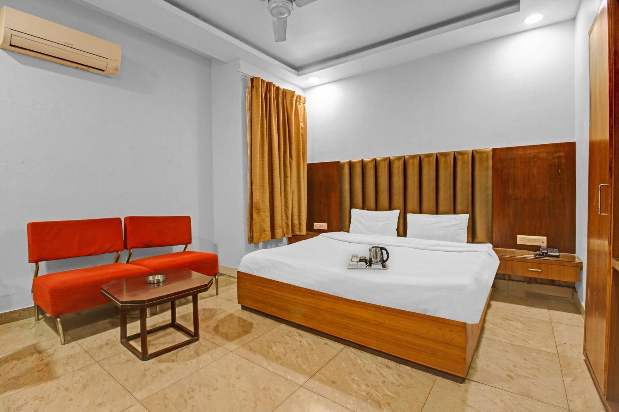 Hotel Collection O Surya Bhopal Exterior foto