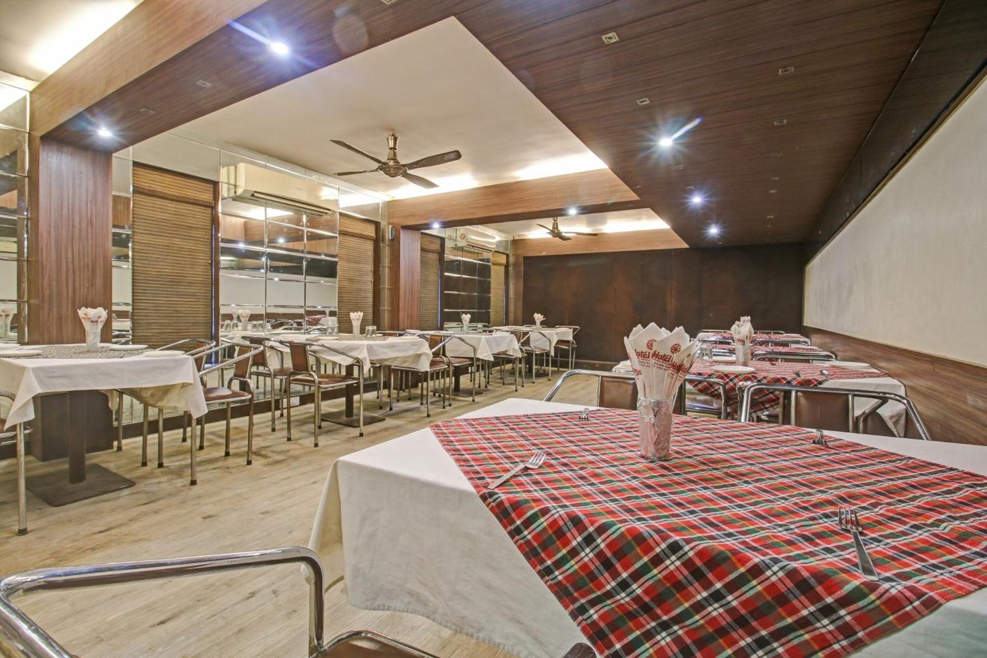 Hotel Collection O Surya Bhopal Exterior foto