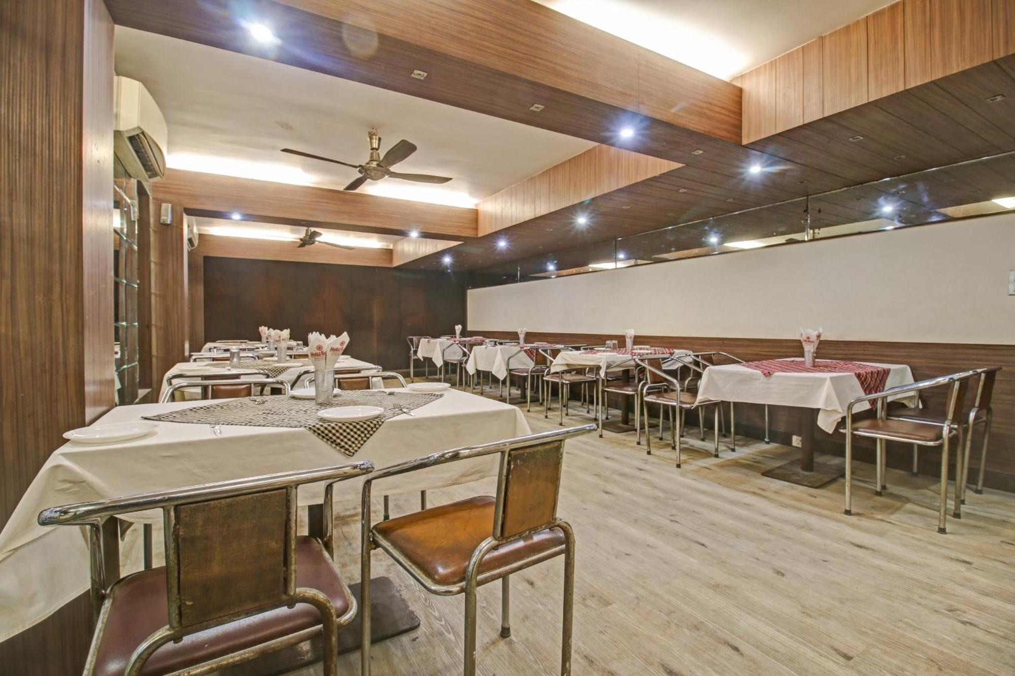 Hotel Collection O Surya Bhopal Exterior foto