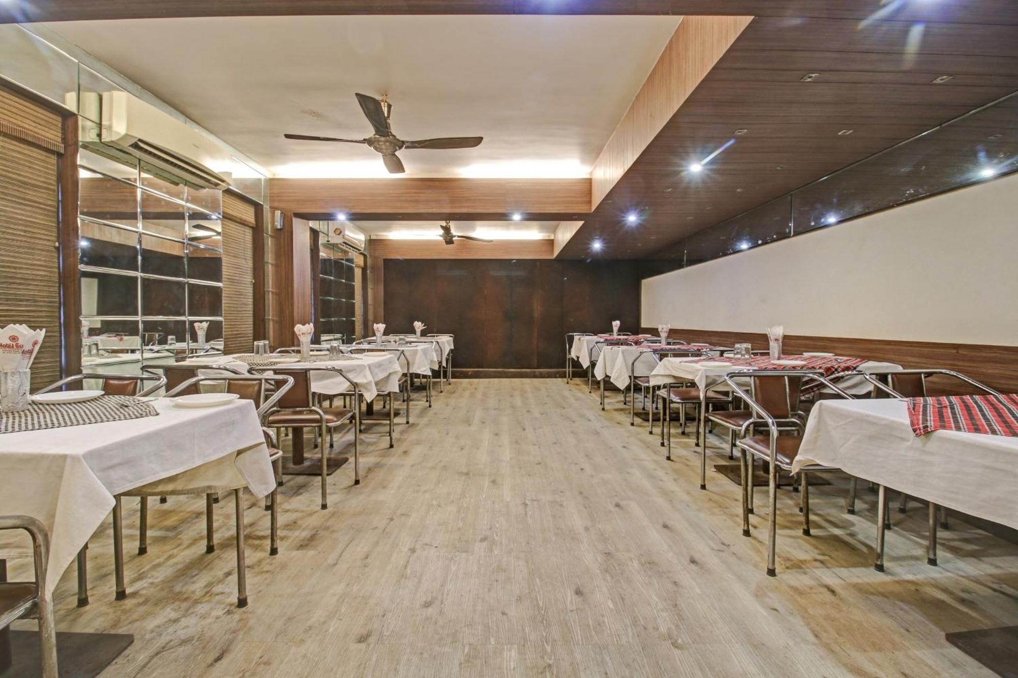 Hotel Collection O Surya Bhopal Exterior foto